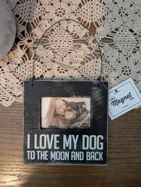 Dog Lover Frame